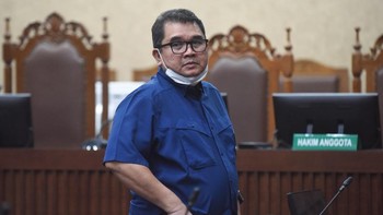 Sidang Vonis Kasus Korupsi Jual Beli Gas Antara PT PGN dengan PT IAE
