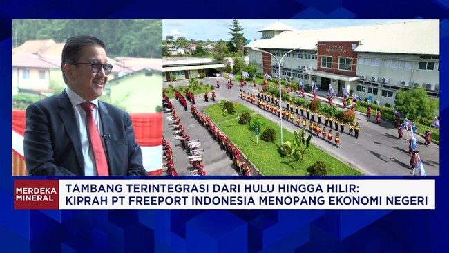 Video: Memajukan Mimika, Freeport Beri Akses Berobat - Sekolah Gratis