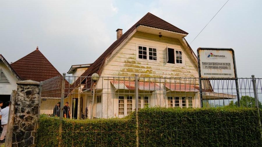 Menteri Kebudayaan Fadli Zon meresmkan villa soekarno di Puncak dan villa Hatta di Megamendung. (Dok Kementerian Kebudayaan)