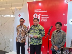 Airlangga Bantah Tudingan RI Bantu China Hindari Tarif AS, Beberkan Bukti Ini