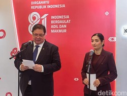 Airlangga Ungkap Potensi Investasi Jerman di RI, Ini Sektornya