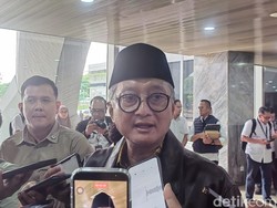 Akses Tangga JPO Depan Gedung DPR Hilang, Menteri PU Buka Suara