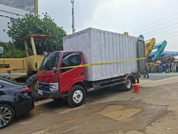 Mobil Boks di Banten Dimodif untuk Timbun BBM Subsidi, Bisa Tampung 5.000 Liter