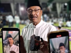 Rapat AHWA di Kediaman KH Wahab, Gus Ipul: Usulan yang Bagus