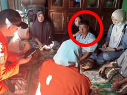 Nelayan Asal Selayar 2 Hari Hilang Saat Mancing Ditemukan Selamat di Takalar