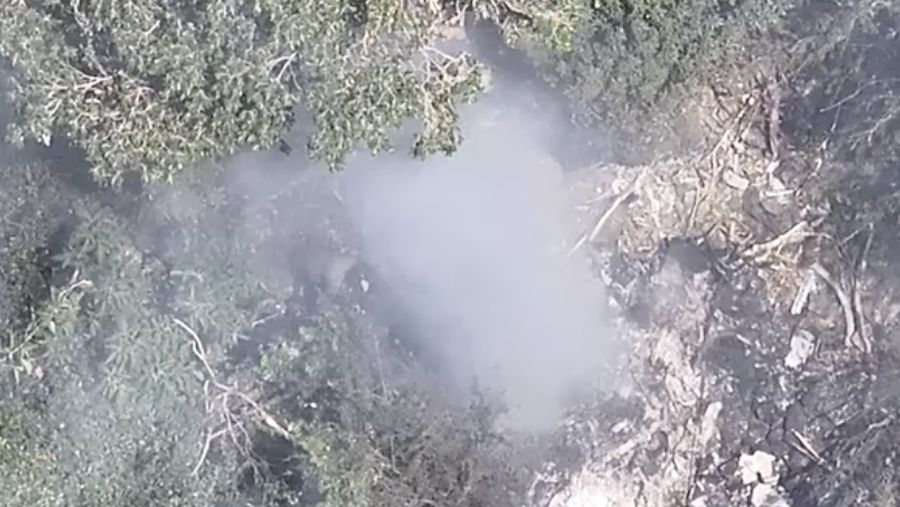 13 waktu setempat saat terbang dari Cagar Alam Loisaba ke wilayah Ewasonyiro, distrik