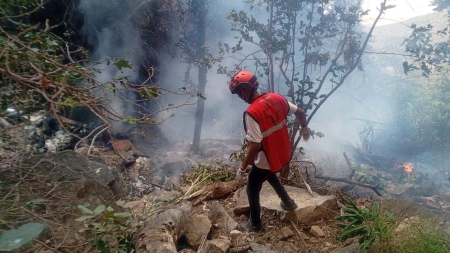 13 waktu setempat saat terbang dari Cagar Alam Loisaba ke wilayah Ewasonyiro, distrik