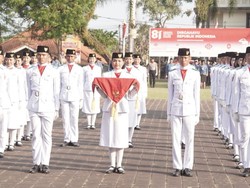 Horeee! Paskibra Karangasem Akan Dapat Uang Apresiasi Ratusan Juta