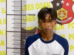 Petani di Ogan Ilir Diringkus Usai Bakar 4,5 Hektare Kebun Tebu
