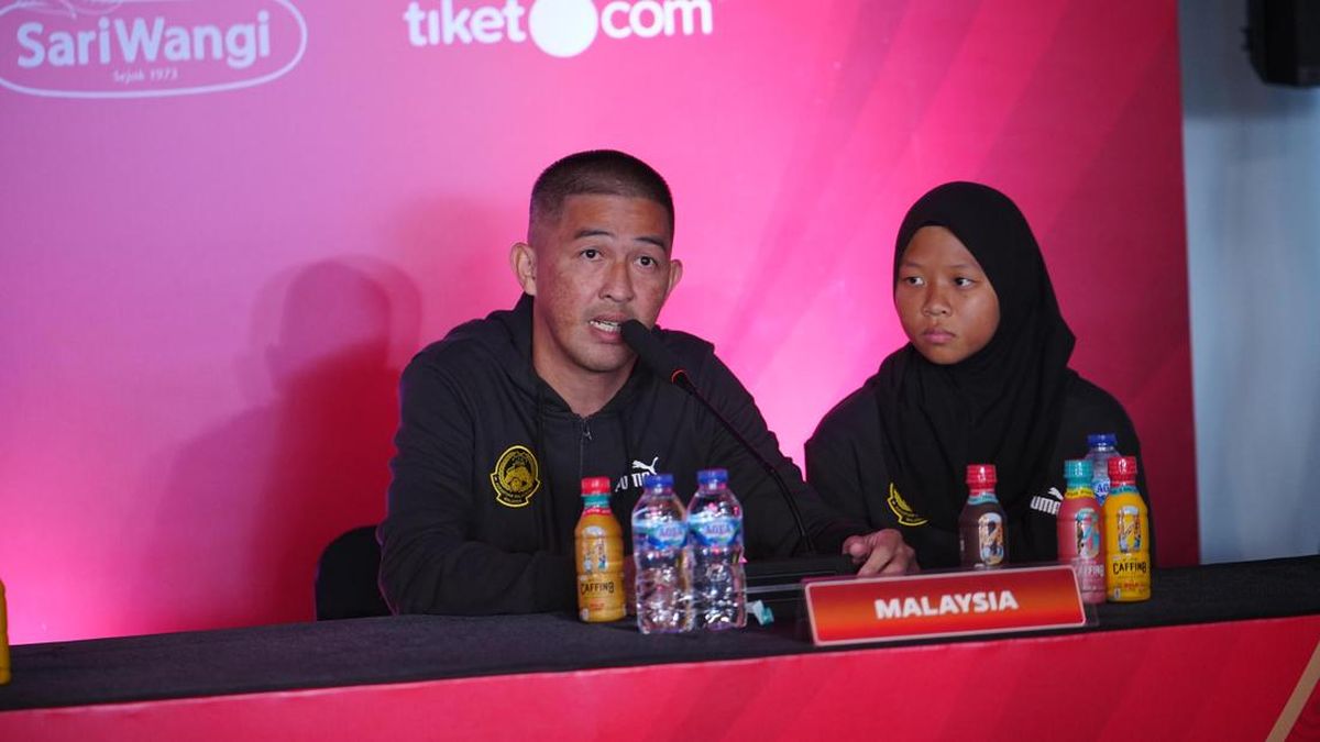 Malaysia Takabur: Mau Hajar Thailand demi Lawan Garuda Pertiwi