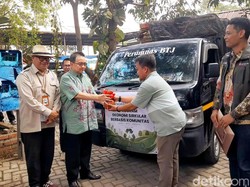 Sampah Terpilah dari Karawang Kini Diserap Pabrik, Off-Taker Jadi Kunci