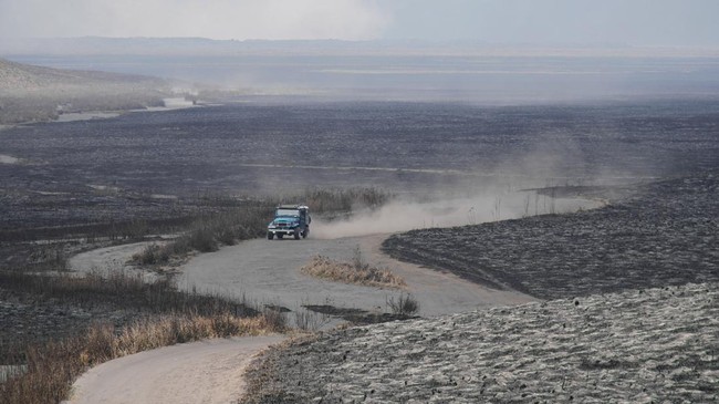 Pembukaan Kembali Wisata Gunung Bromo Pascakebakaran