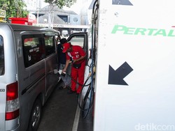 Pertamina Blocks Thousands of License Plates Over Fuel Subsidy Abuse