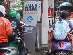 Pertamina Ajukan Pemblokiran 5.000 Pelat Nomor Kendaraan