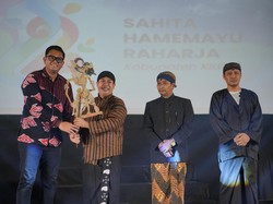 Hibridasi Pagelaran Wayang Kontemporer, Wajah Baru Nikmati Seni Pewayangan