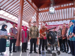 Perkuat Inklusi Keuangan, OJK-Pemkab Klaten Luncurkan EKI di Desa Sidowarno