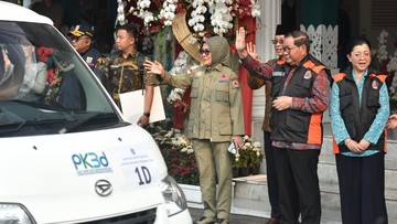 Jakarta Provincial Government Collects Aid for NTT Earthquake Victims Until August 25