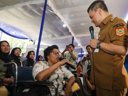 Terbuka untuk Disabilitas, Job Fair Hari Jadi Jateng Hadirkan 4.817 Loker