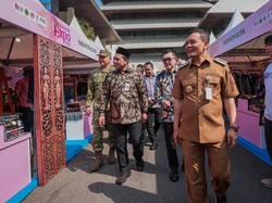 Rayakan HUT Ke-81, Pemprov Jateng Gelar Pameran UMKM