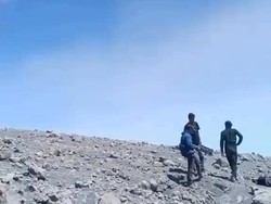7 Fakta Pendaki Ilegal Tersesat dan Hilang Saat Teroboso Semeru
