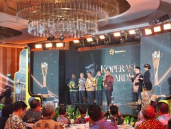 Daftar Penerima Bakti Koperasi Satya Bhakti Pamong Artha Koperasi Awards 2026