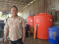 Pengusaha Garut Pekerjakan Napi: Cepat Belajar, Tak Perlu Disuruh Lagi