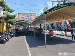 Titik Penyekatan dan Lokasi Parkir Saat Haul ke-45 KH Abdul Hamid Pasuruan