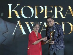 Pertamina Sabet Bakti Koperasi Pradana Nayaka di Koperasi Awards 2026