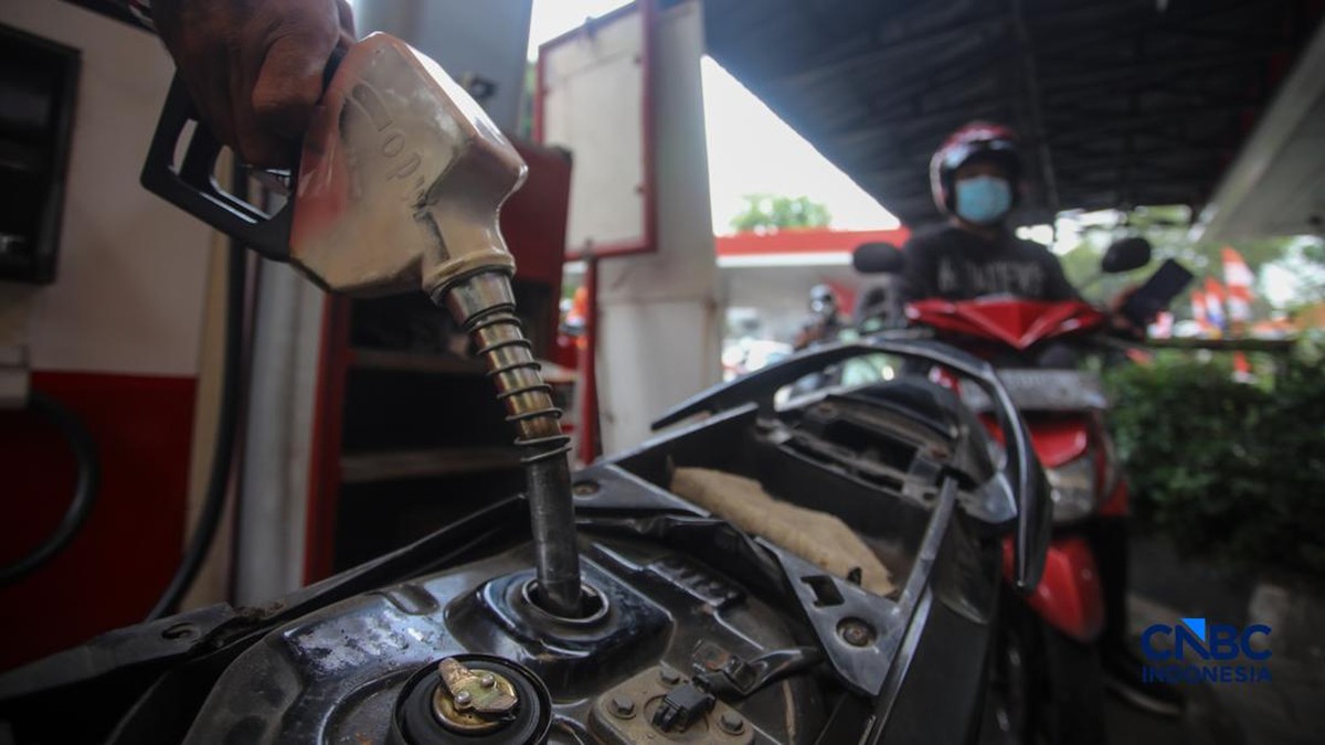 Berlaku 19 September 2026, Daftar Lengkap Harga BBM di Seluruh SPBU RI