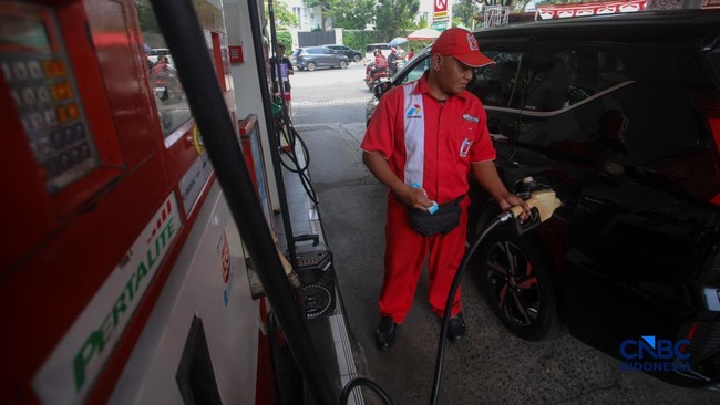 Konsumen BBM-LPG Subsidi Bakal Diperketat, Pertamina Buka Suara