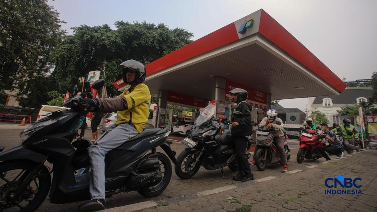 Daftar Resmi Harga BBM di Seluruh SPBU RI, Berlaku 16 September 2026