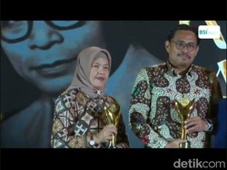 Gubernur Jateng Ahmad Luthfi Raih Koperasi Awards 2026