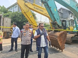 Polda Banten Ungkap 7 Tambang Ilegal dalam 3 Bulan, 6 Orang Jadi Tersangka