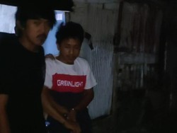 Pria di Bantaeng Bawa Kabur dan Preteli Mobil Bos Ditangkap