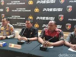 3 Pelajar di Palembang Jadi Tersangka Pengeroyokan