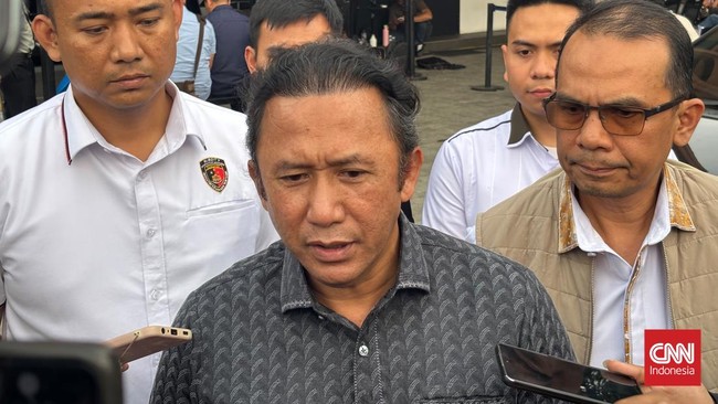Polri Tegaskan Penyitaan Rumah di Sentul Kasus Febrie Sesuai Aturan