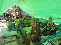 BNPB Sebut 3.752 Gempa Susulan Terjadi di NTT
