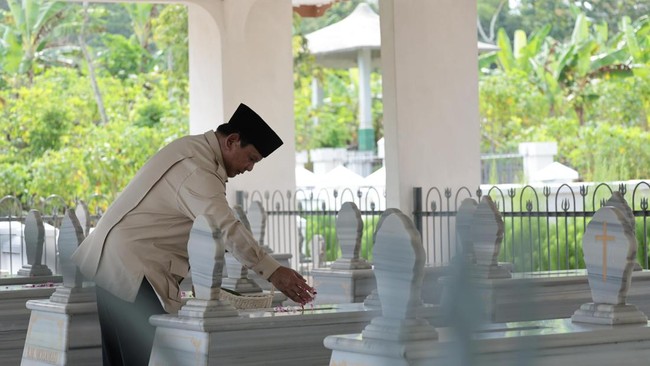 Pemprov Jateng usulkan Margono Djojohadikusumo, kakek Prabowo, sebagai pahlawan nasional karena jasa besar di bidang ekonomi.
