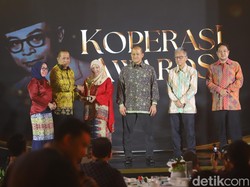 Video: 4 Tokoh Koperasi Raih Anugerah Amerta Bakti di Koperasi Awards 2026