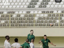 PSS Sleman Uji Coba Lawan PSM Makassar Berakhir 1-1
