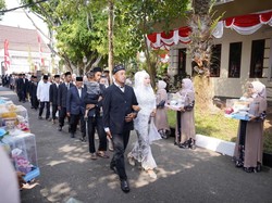 Puluhan Pasangan Isbat Nikah Terpadu di Lamongan, Ada Lansia 74 Tahun