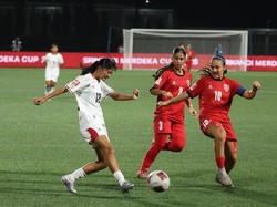 Srikandi Merdeka Cup: Putri Nusantara Kalahkan Yordania 3-1