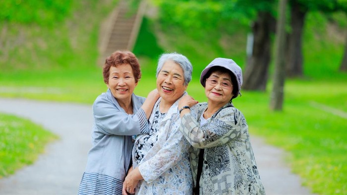 7 Rahasia Panjang Umur Warga Okinawa Jepang yang Perlu Ditiru