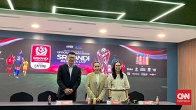 RANS Entertainment berpeluang besar mengamankan hak siar kompetisi kasta tertinggi sepak bola wanita, Indonesia Women's League (IWL) 2026/2027.