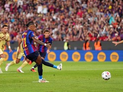 Barcelona Vs Al Ahly: Blaugrana Menangi Joan Gamper Trophy 2-1