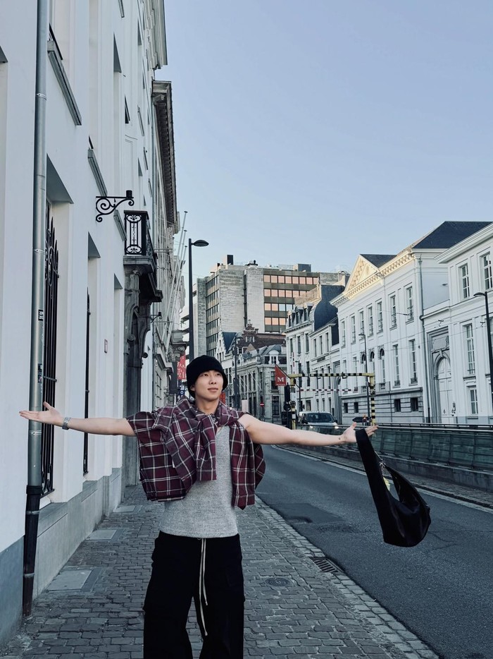 RM BTS