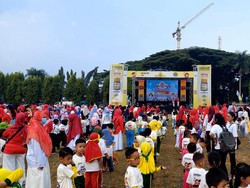 IGTKI Lampung Tekankan Pentingnya Kolaborasi Dukung Tumbuh Kembang Anak