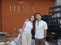 Anang Hermansyah Puji Sarah Menzel: Dia Sosok yang Ubah Azriel