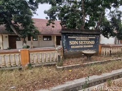 SDN Setono Ponorogo Ditutup Usai 3 Tahun Tak Dapat Murid
