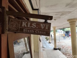 2 Siswa SDN Setono Ponorogo Kini Punya Banyak Teman Usai Sekolah Ditutup